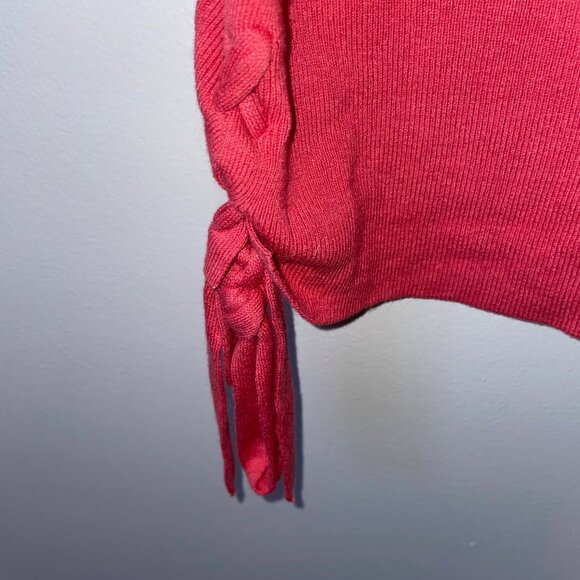 GAP Red Women's Blouse - Picture 4 of 6